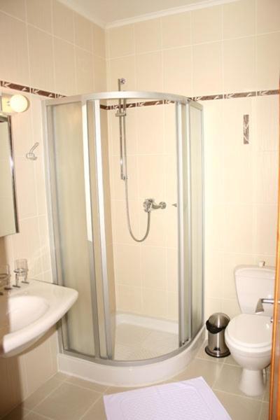 Zlaty Lev Hotel Louny Quarto foto